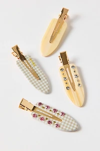 Emi Jay Popstar Hair Clips Set