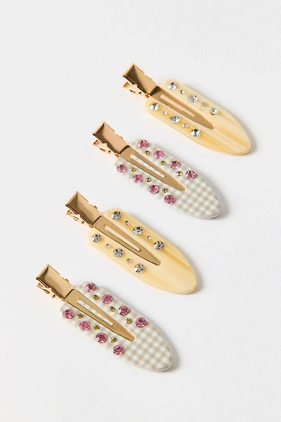 Emi Jay Popstar Hair Clips Set