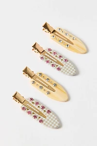 Emi Jay Popstar Hair Clips Set