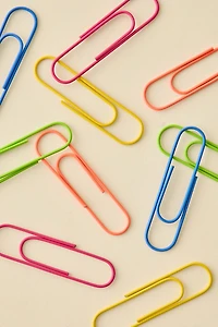 ban.do Giant Paper Clip Set