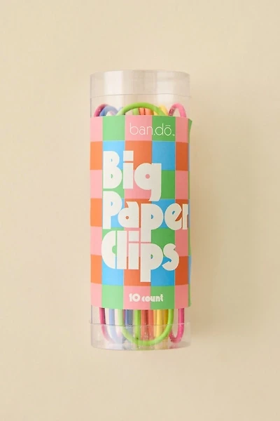 ban.do Giant Paper Clip Set