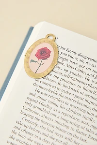 ban.do Locket Shaped Magnetic Bookmark Set