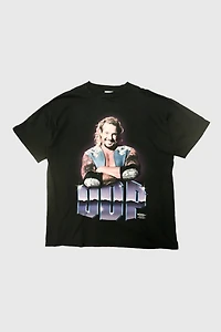 Vintage 1998 WCW DDP Wrestling WWF Graphic T-Shirt