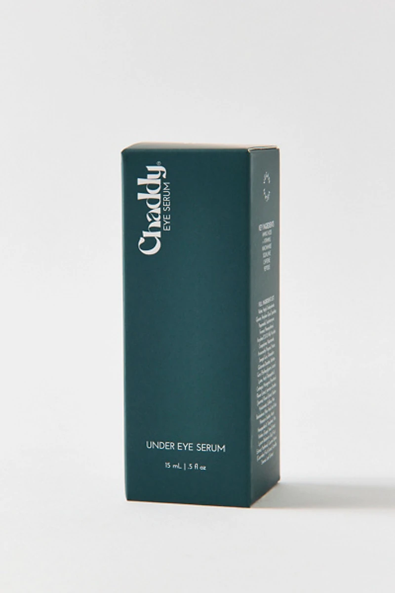 Chaddy Silky Eye Serum
