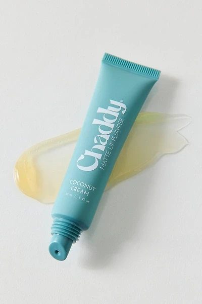 Chaddy Matte Lip Plumper