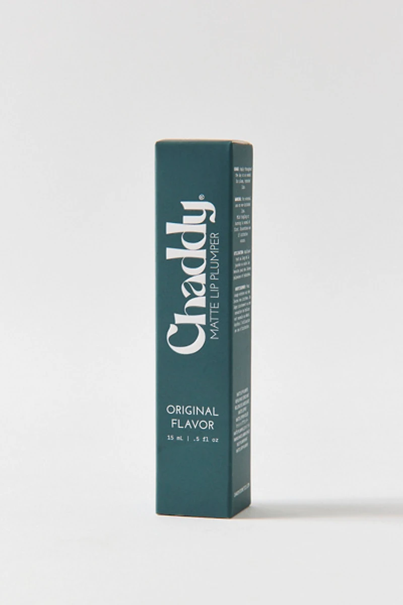 Chaddy Matte Lip Plumper