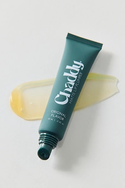 Chaddy Matte Lip Plumper