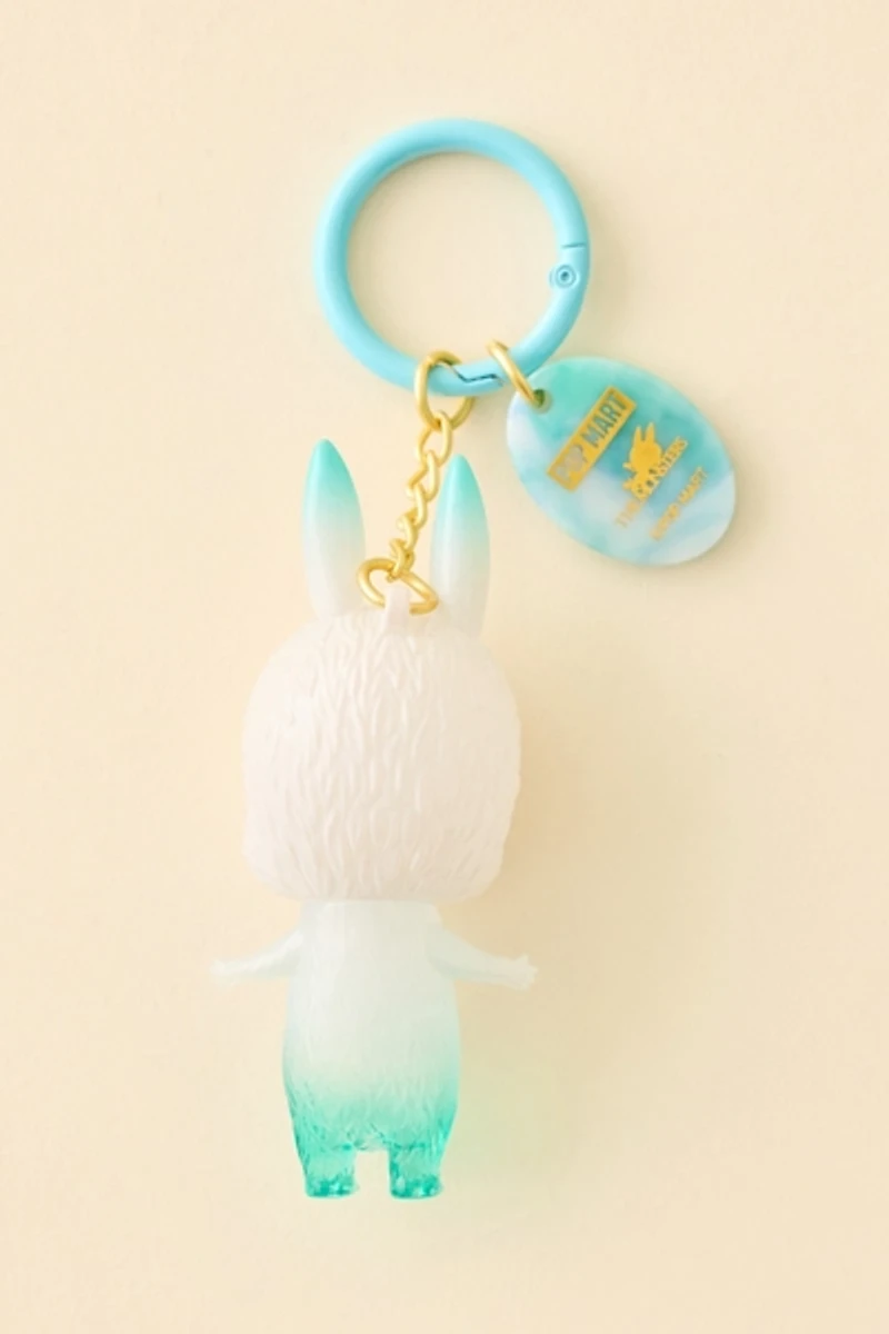POP MART The Monsters Labubu 10th Anniversary Blind Box Keychain