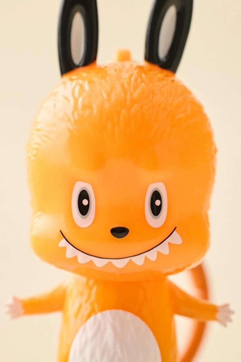 POP MART The Monsters Labubu 10th Anniversary Blind Box Keychain