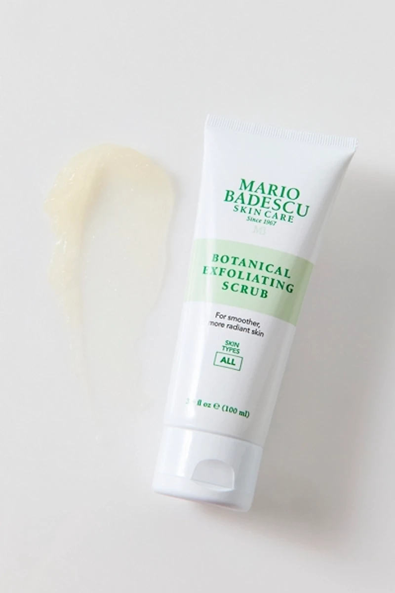 Mario Badescu Botanical Exfoliating Scrub