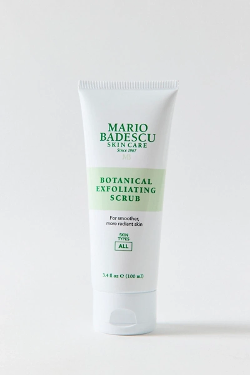 Mario Badescu Botanical Exfoliating Scrub