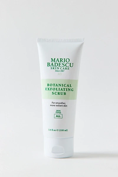 Mario Badescu Botanical Exfoliating Scrub