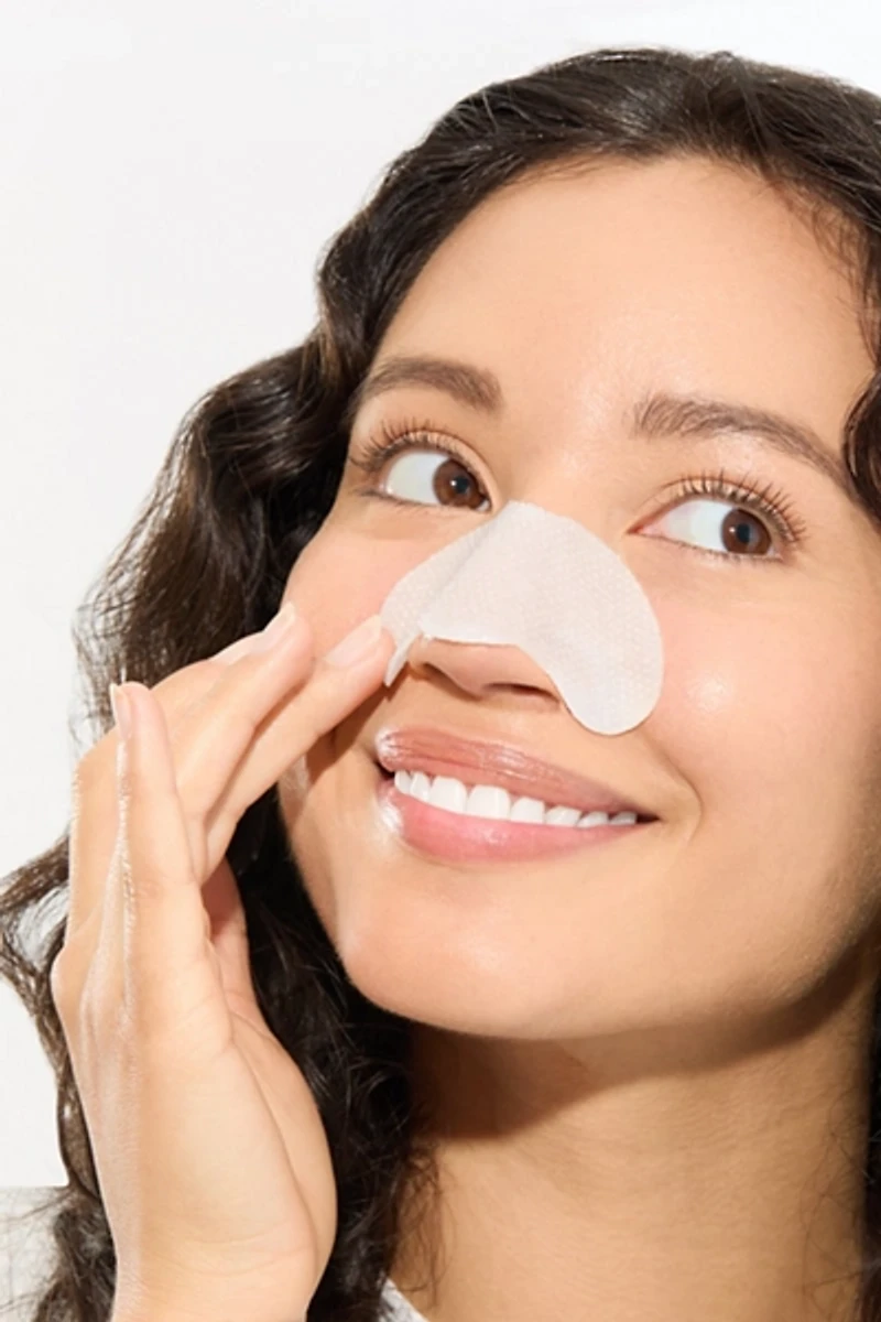 Mario Badescu 2-In-1 Deep Cleansing Pore Strip 6-Pack