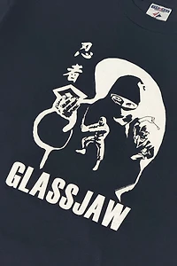 Vintage 2000's Glassjaw Ninja T-Shirt