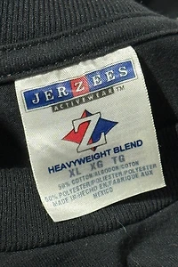 Vintage 2000's Glassjaw Ninja T-Shirt