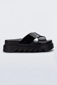 Melissa Cozy Cross Platform Jelly Slide