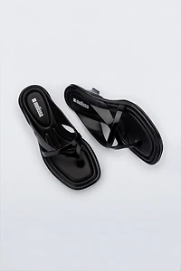 Melissa Layla Thong Jelly Kitten Heel