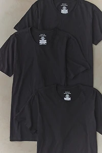 Polo Ralph Lauren Classic Crewneck Tee 3-Pack