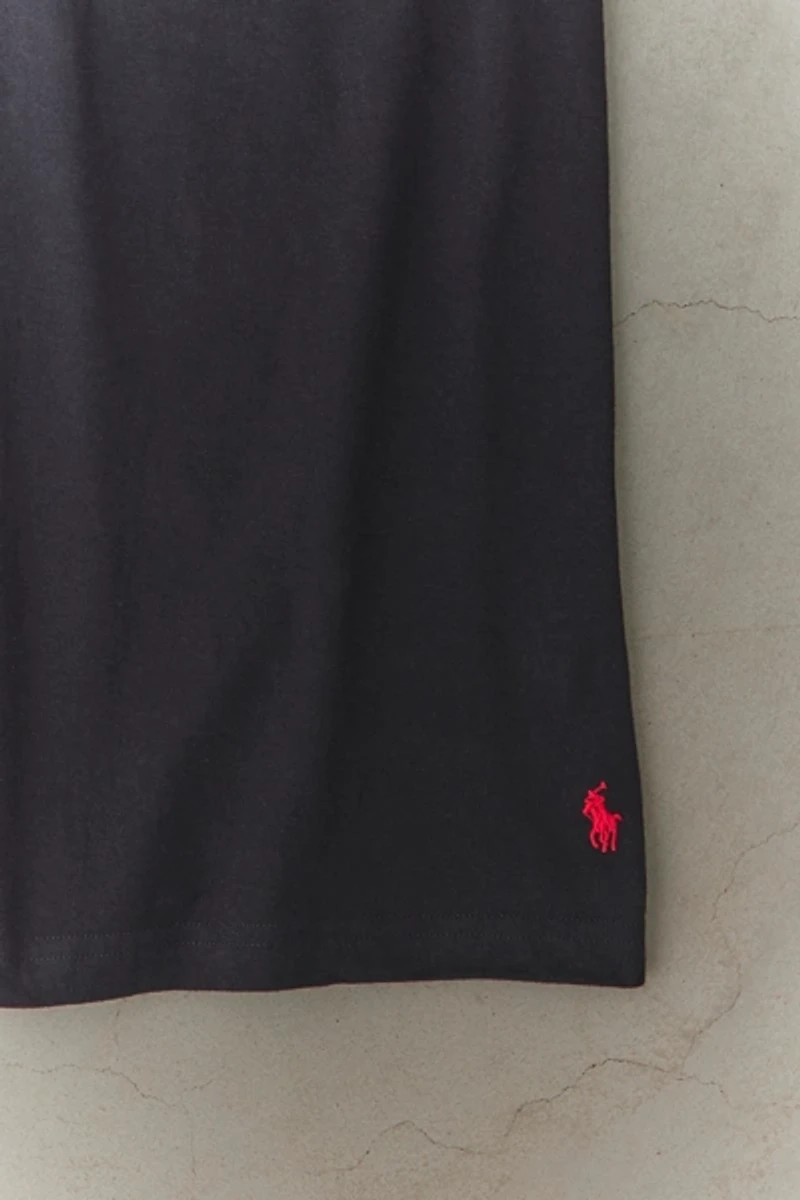 Polo Ralph Lauren Classic Crewneck Tee 3-Pack