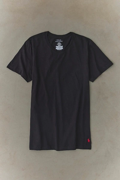 Polo Ralph Lauren Classic Crewneck Tee 3-Pack