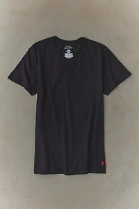 Polo Ralph Lauren Classic Crewneck Tee 3-Pack