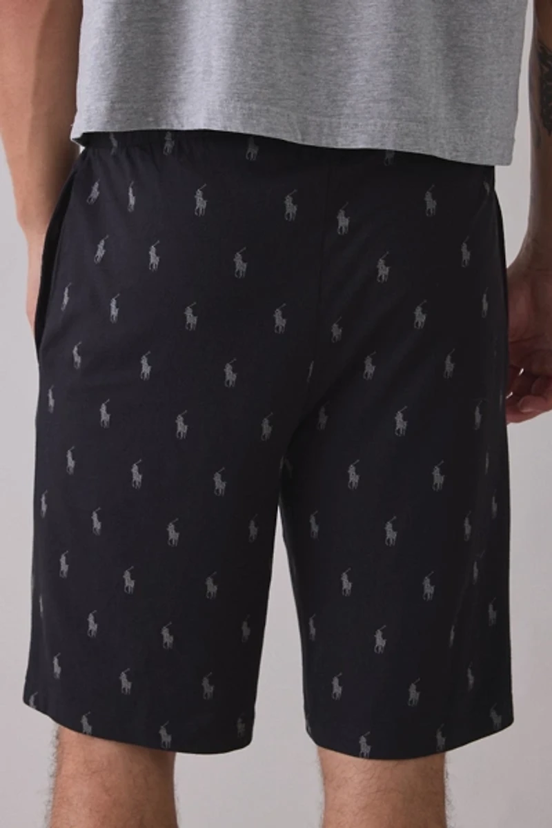 Polo Ralph Lauren Knit Pajama Shorts