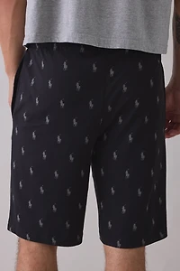 Polo Ralph Lauren Knit Pajama Shorts