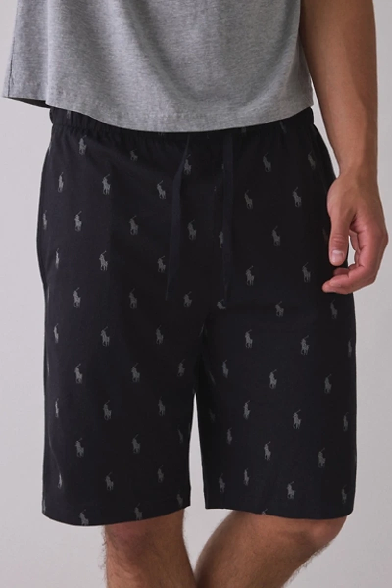 Polo Ralph Lauren Knit Pajama Shorts