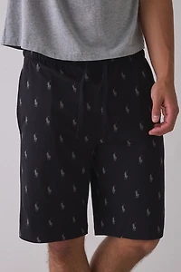 Polo Ralph Lauren Knit Pajama Shorts