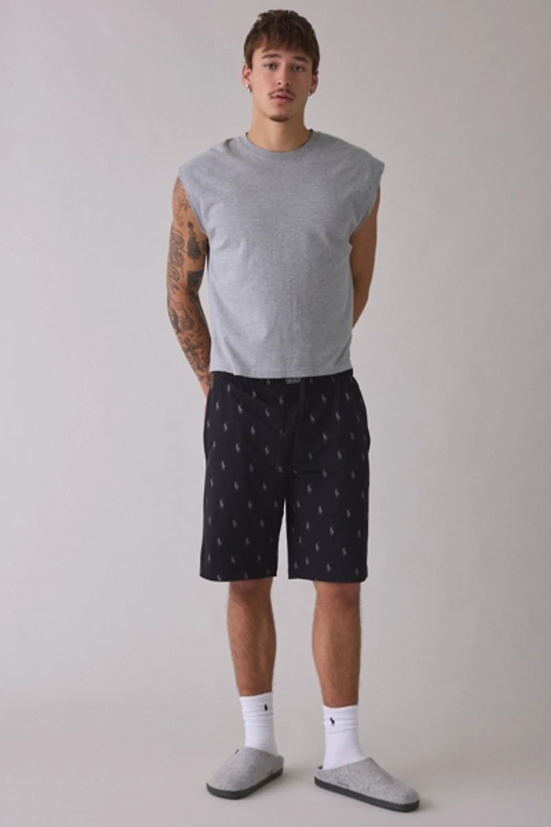 Polo Ralph Lauren Knit Pajama Shorts
