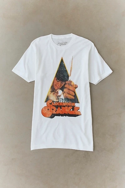 A Clockwork Orange Graphic Tee