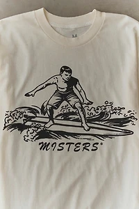 Misters Surfer Graphic Tee