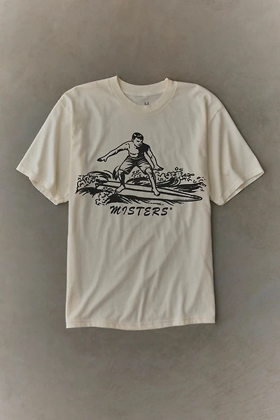Misters Surfer Graphic Tee