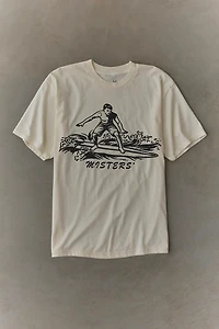 Misters Surfer Graphic Tee