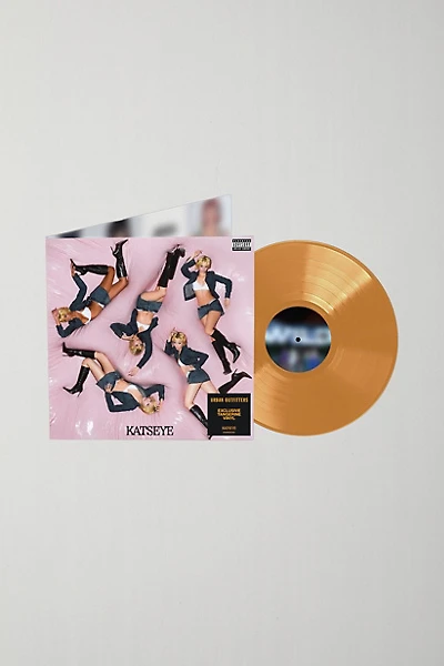 KATSEYE - WILD UO Exclusive LP