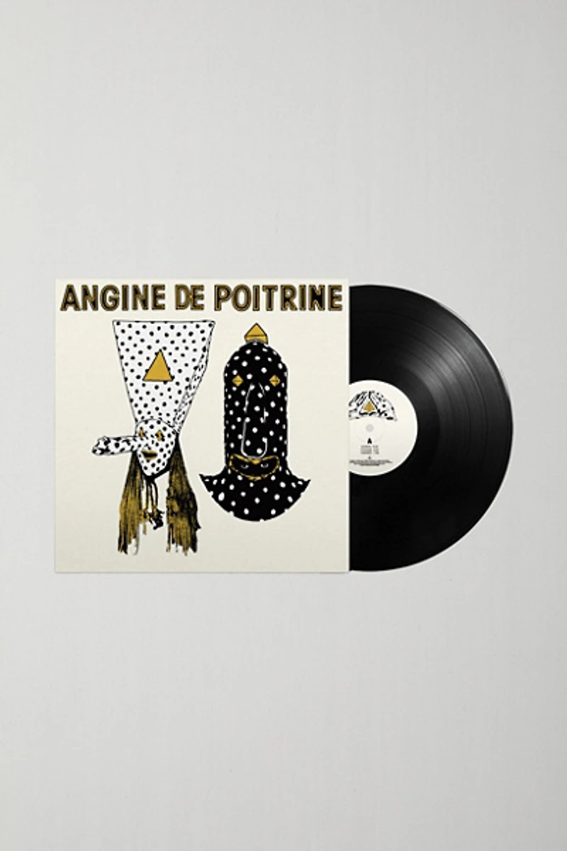 Angine De Poitrine - Vol. I LP