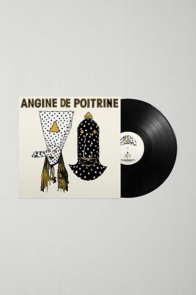 Angine De Poitrine - Vol. I LP
