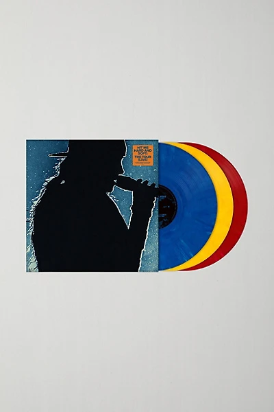 Billie Eilish - HIT ME HARD AND SOFT: THE TOUR (LIVE) 3XLP