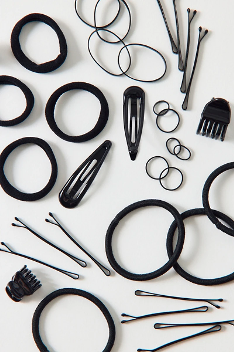arachne L'UOVO™ The Everywhere Essentials Egg Hair Accessory Set