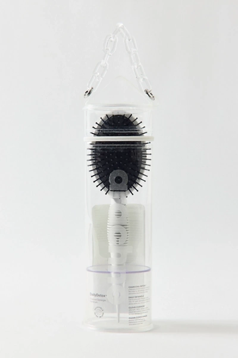 arachne DailyDetox™ Charcoal Detangle Hairbrush