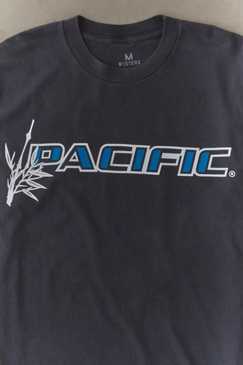 Misters Pacific Graphic Tee