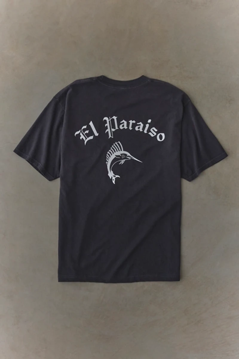 Misters El Paraiso Graphic Tee