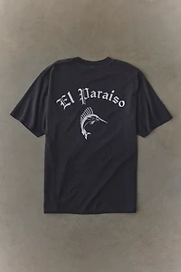 Misters El Paraiso Graphic Tee