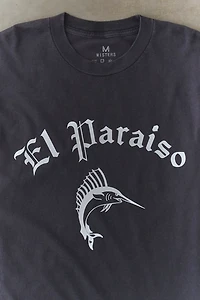 Misters El Paraiso Graphic Tee