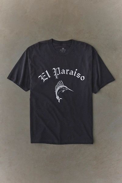 Misters El Paraiso Graphic Tee