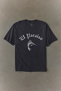 Misters El Paraiso Graphic Tee