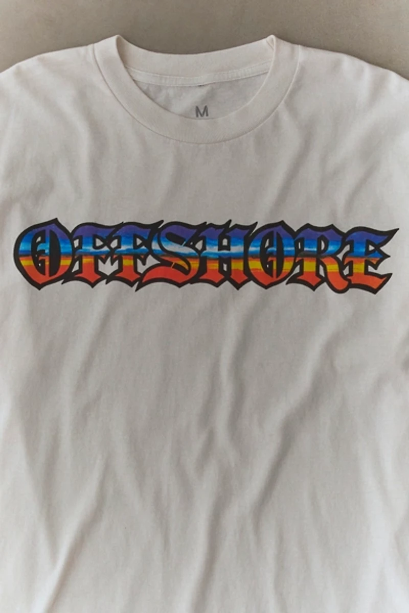 Misters Old English Graphic Tee