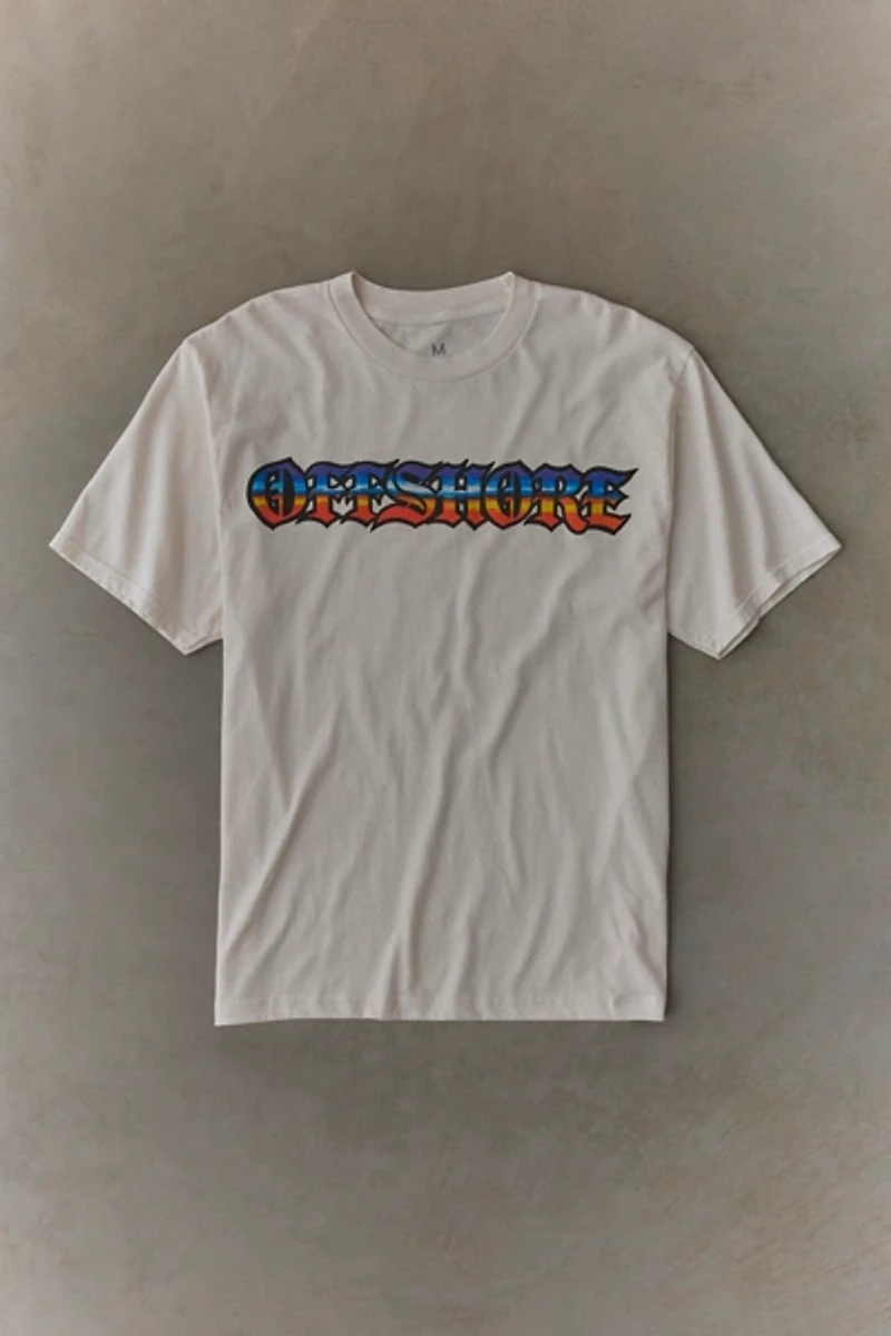 Misters Old English Graphic Tee