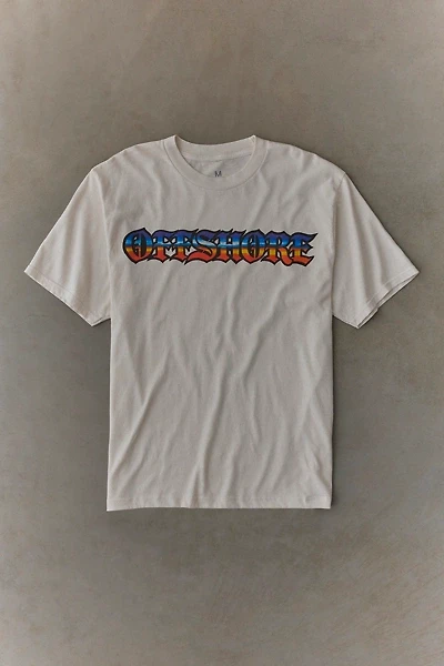 Misters Old English Graphic Tee