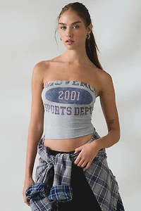 Provence Sports Department Graphic Tube Top